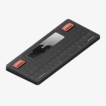 NuPhy AIR75 ロープロファイルメカニカルキーボード Amazon | nuphy Air75 V2 メカニカルキーボード 75%ロー